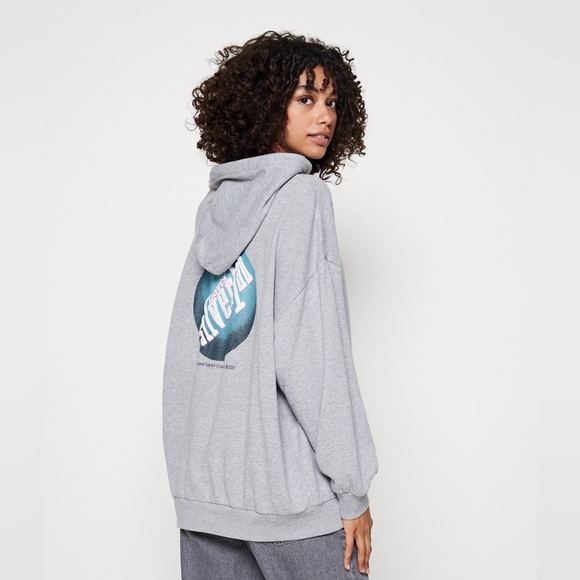 Levi's PRISM HOODIE SZ MED - Picture 8 of 8